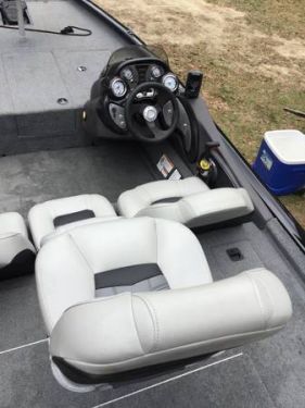 2018 Tracker PRO 175 Power boat for sale in Ritter, SC - image 8 